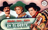 Постер На Запад