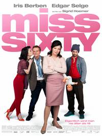 Постер Miss Sixty