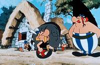 Кадр Астерикс в Британии