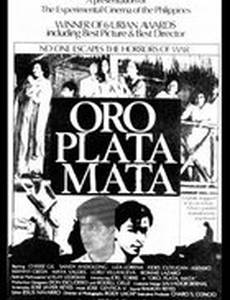 Золото, серебро, смерть