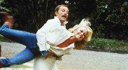 Кадр из фильма "Входит ниндзя" - 2