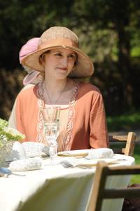 Кадр Аббатство Даунтон