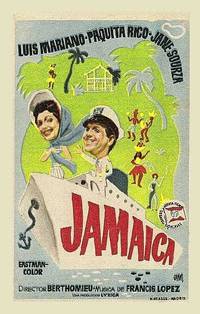 Постер Ямайка
