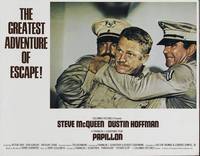 Постер Мотылек