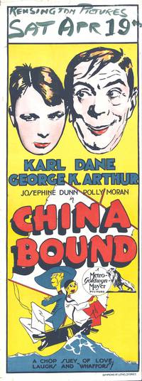 Постер China Bound
