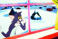 Кадр Том и Джерри