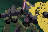 Кадр Мобильный Гандам Дубль-вэ: Бесконечный Вальс (видео)