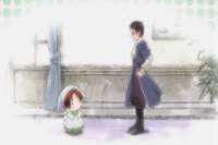 Кадр Хеталия и страны Оси