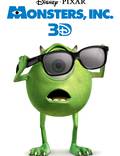 Постер из фильма "Университет Монстров 3D" - 1