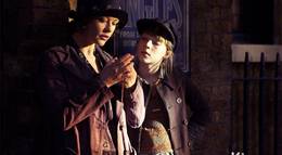 Кадр из фильма "Смертельный номер" - 2