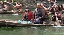 Кадр из фильма "Королева реки" - 1