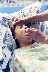 Кадр Малкольм в центре внимания