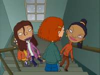 Кадр Как говорит Джинджер