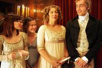 Кадр Ожившая книга Джейн Остин (мини-сериал)