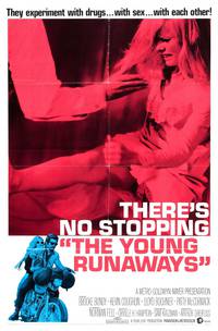 Постер The Young Runaways