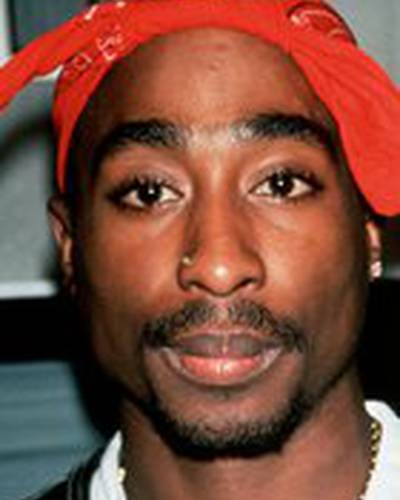 Тупак Шакур фото