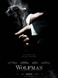 Постер Человек-волк