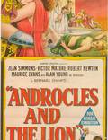 Постер из фильма "Андрокл и лев" - 1