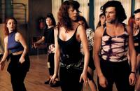 Кадр Танцевальная машина