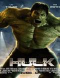Постер из фильма "Невероятный Халк" - 1