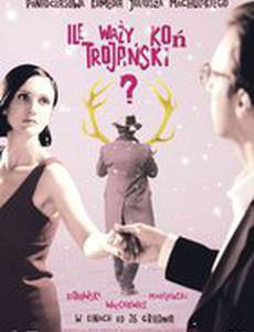 Сколько весит троянский конь?