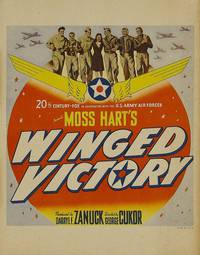 Постер Крылатая победа