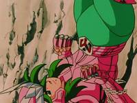 Кадр Рыцари Зодиака