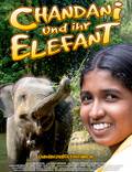 Постер из фильма "Chandani: The Daughter of the Elephant Whisperer" - 1