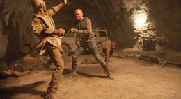 Кадр из фильма "Смертельная гонка 3: Ад (видео)" - 2