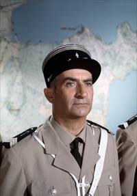 Кадр Жандарм на отдыхе