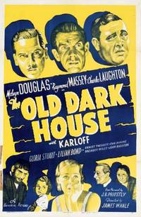 Постер Старый страшный дом