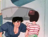 Кадр Ранма 1/2