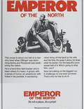 Постер из фильма "Император севера" - 1