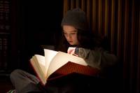 Кадр Молли Мун и волшебная книга гипноза