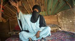 Кадр из фильма "Ässhäk - Geschichten aus der Sahara" - 2