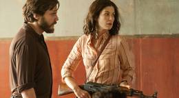 Кадр из фильма "Операция Энтеббе " - 2