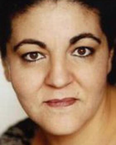 Фарида Ушани фото