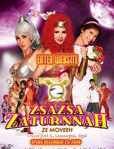 ZsaZsa Zaturnnah Ze Moveeh