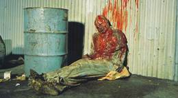 Кадр из фильма "Расплавленный" - 1