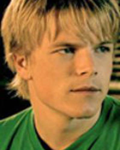 Джастин Тенсен фото