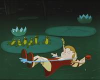 Кадр Приключения Буратино