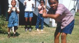 Кадр из фильма "Ruby Bridges" - 2