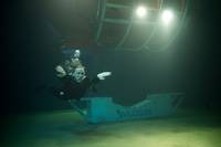 Кадр Опасное погружение