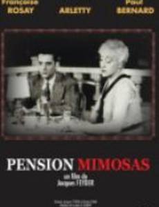 Пансион «Мимоза»