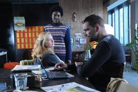 Кадр Эффект домино