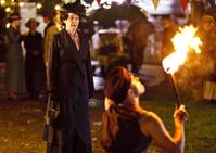 Кадр Аббатство Даунтон