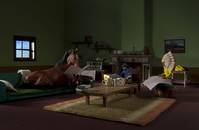 Кадр Паника в деревне