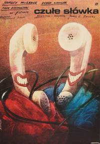 Постер Язык нежности