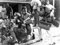 Кадр Клочок синевы