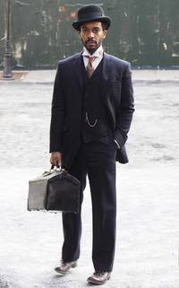 Кадр Больница Никербокер